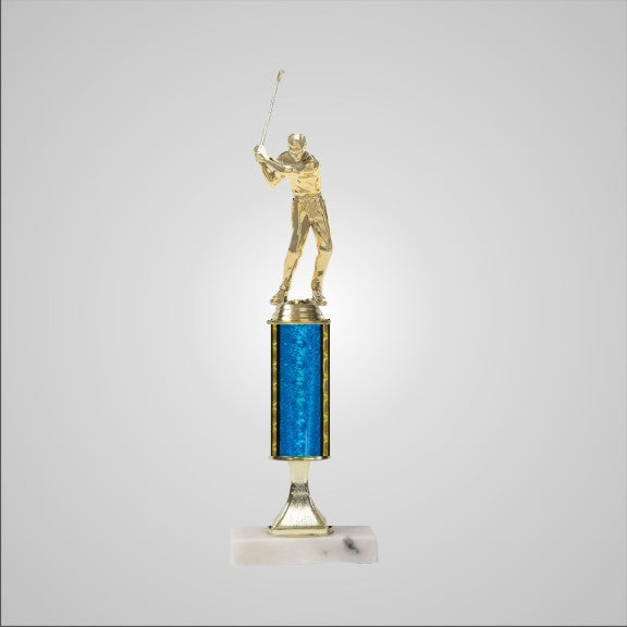 12" Trophy with Riser