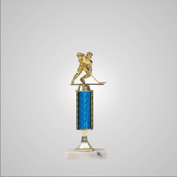 12" Trophy with Riser