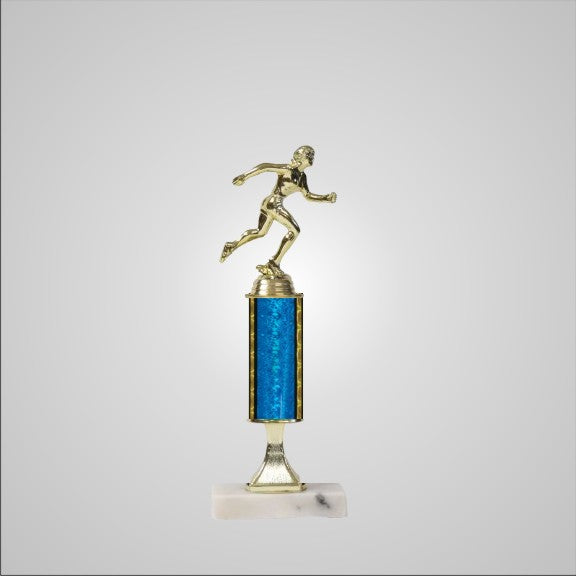 12" Trophy with Riser