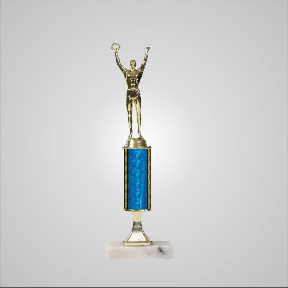 12" Trophy with Riser