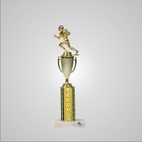 14.5" Trophy with Cup