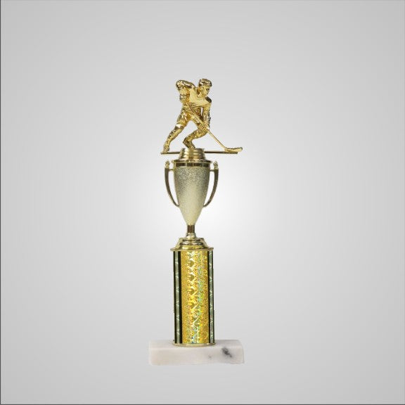 14.5" Trophy with Cup