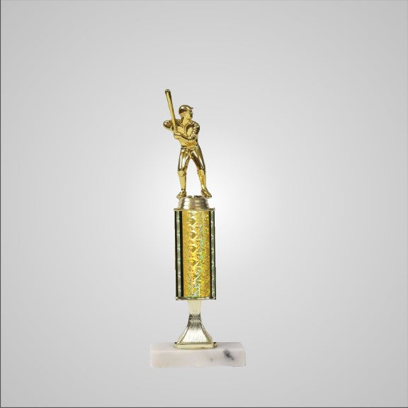 12" Trophy with Riser