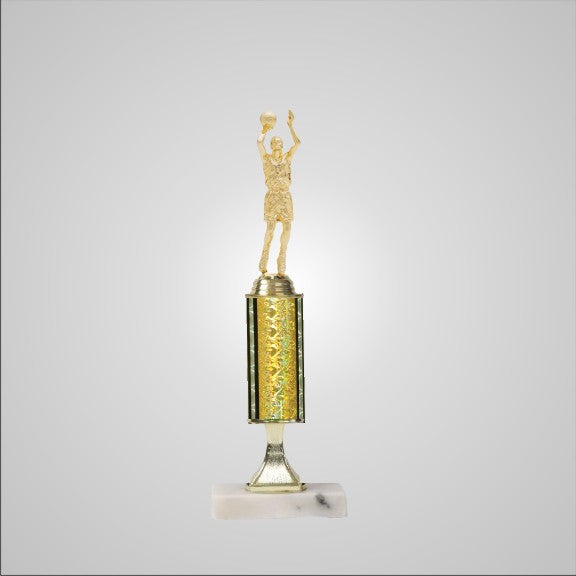 12" Trophy with Riser