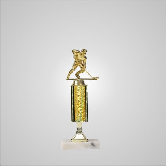 12" Trophy with Riser