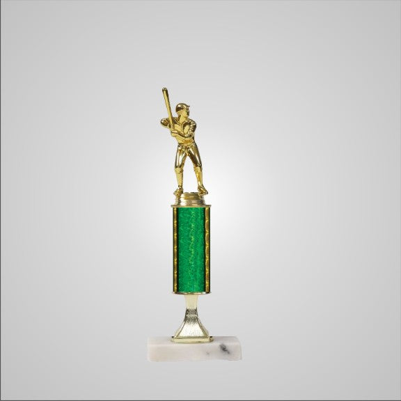 12" Trophy with Riser