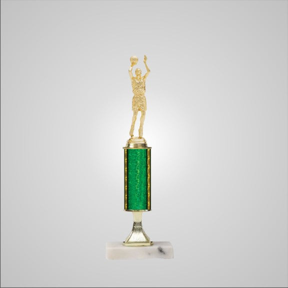 12" Trophy with Riser