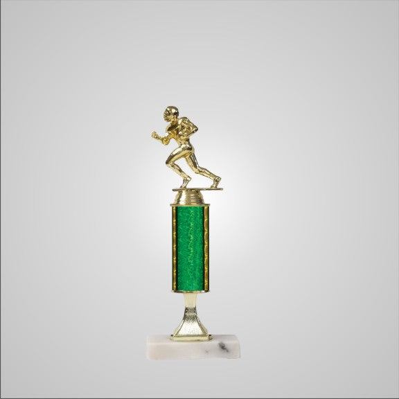 12" Trophy with Riser