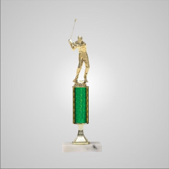 12" Trophy with Riser