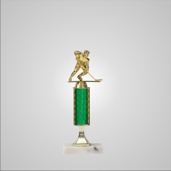 12" Trophy with Riser