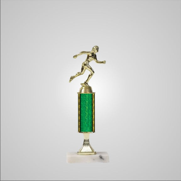 12" Trophy with Riser
