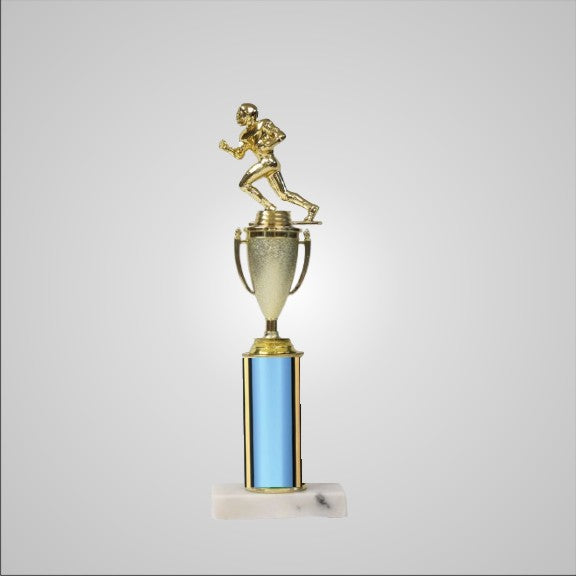 14.5" Trophy with Cup