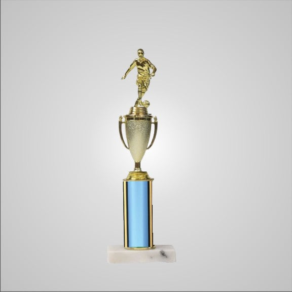 14.5" Trophy with Cup