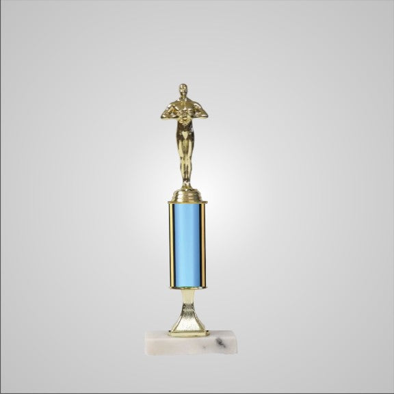 12" Trophy with Riser