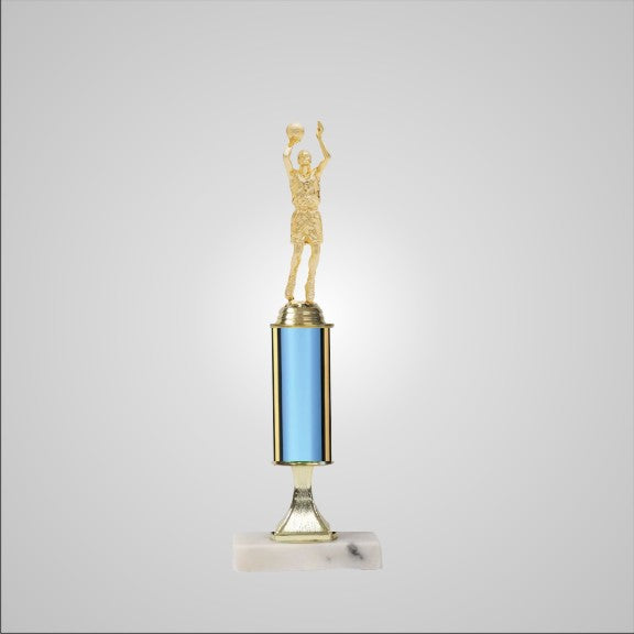 12" Trophy with Riser