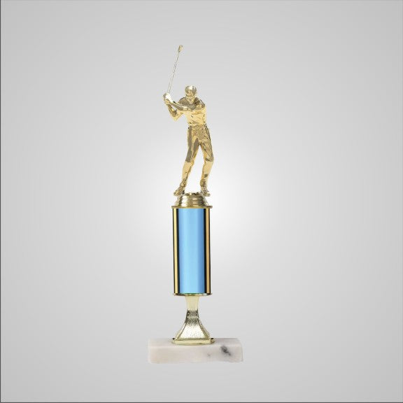 12" Trophy with Riser