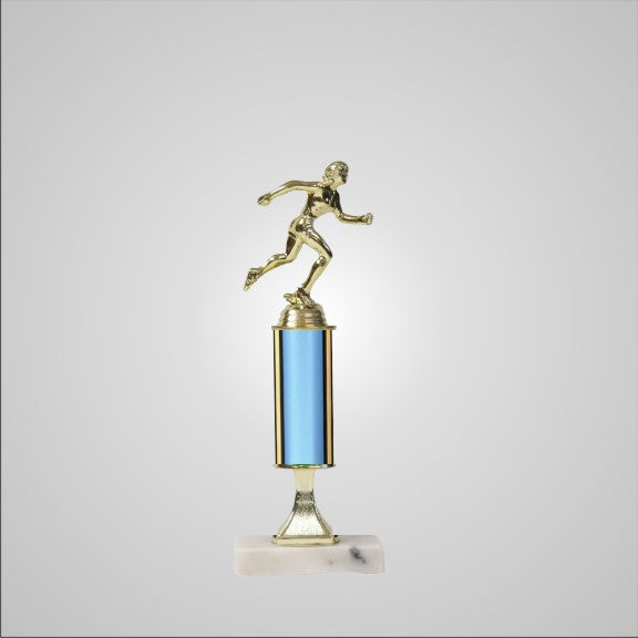 12" Trophy with Riser