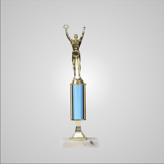 12" Trophy with Riser