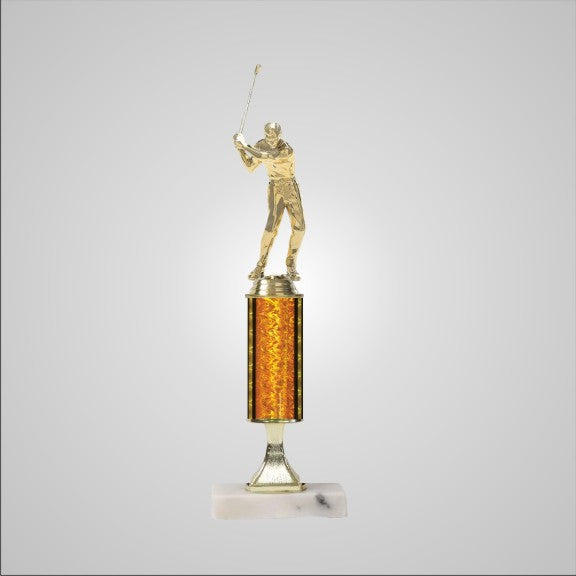 12" Trophy with Riser