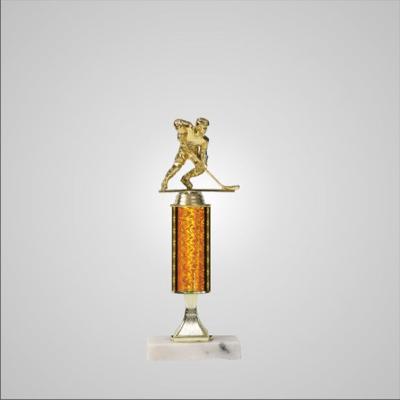 12" Trophy with Riser