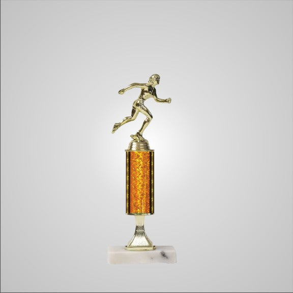 12" Trophy with Riser