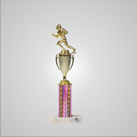 14.5" Trophy with Cup