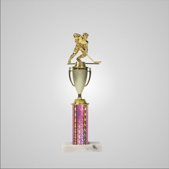 14.5" Trophy with Cup