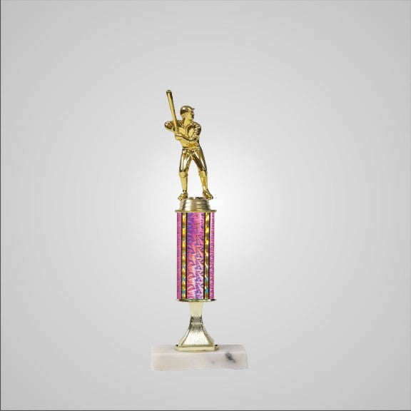 12" Trophy with Riser