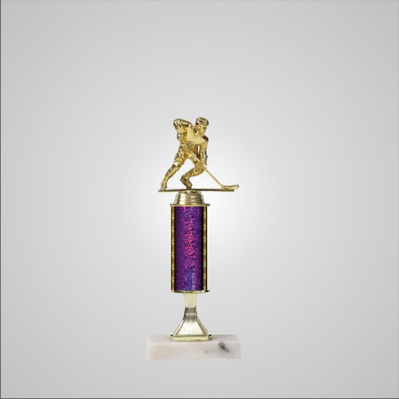 12" Trophy with Riser