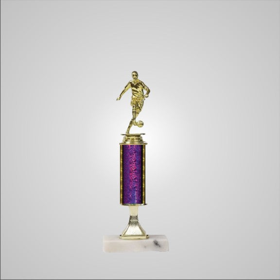 12" Trophy with Riser