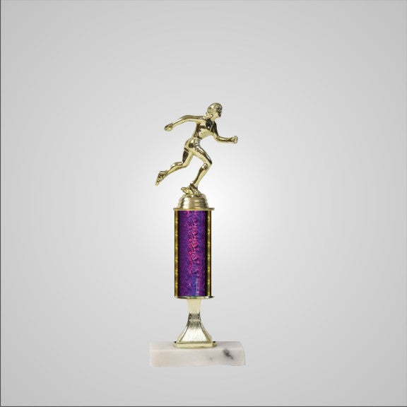 12" Trophy with Riser