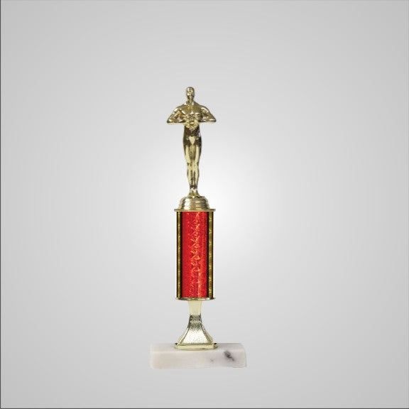 12" Trophy with Riser
