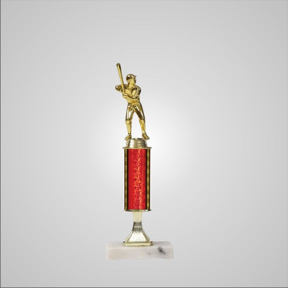 12" Trophy with Riser