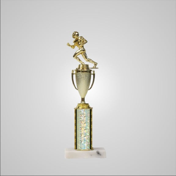 14.5" Trophy with Cup