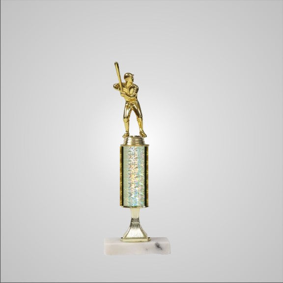 12" Trophy with Riser