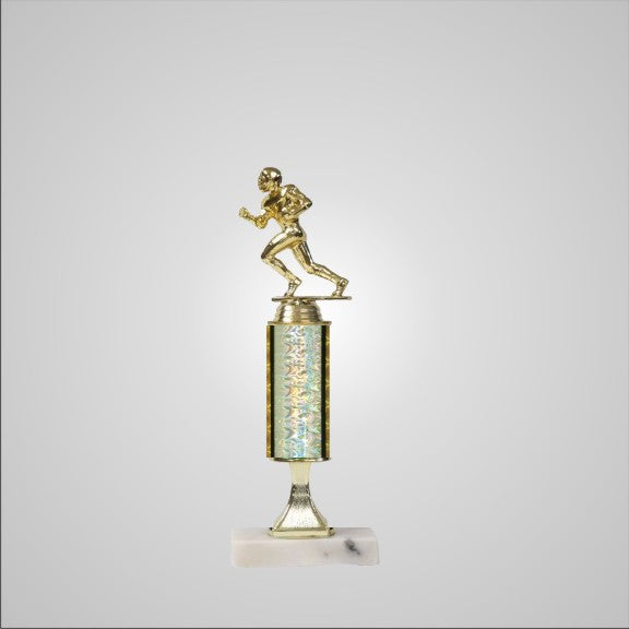 12" Trophy with Riser