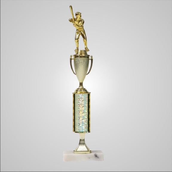 16.5" Trophy with RIser and Cup
