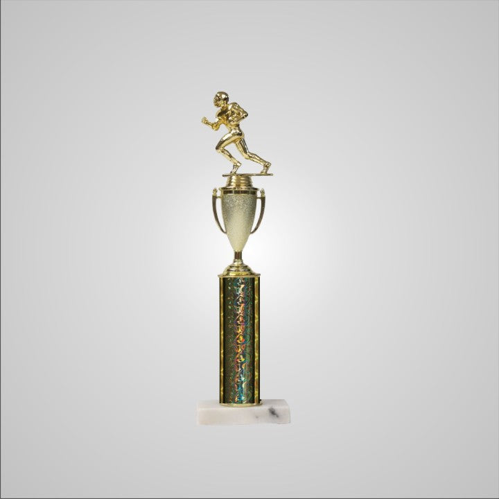 16.5" Trophy with Cup