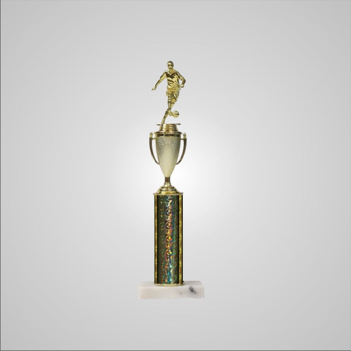 16.5" Trophy with Cup