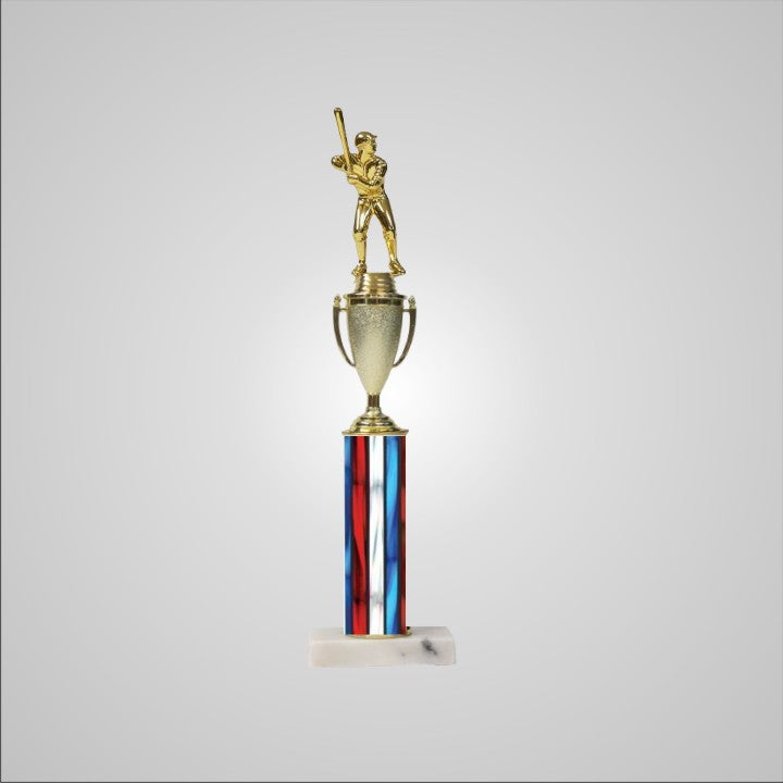 16.5" Trophy with Cup
