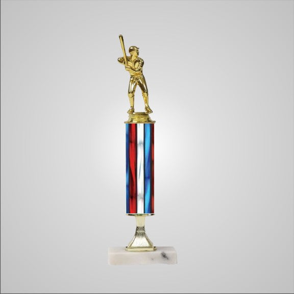 14" Trophy with Riser