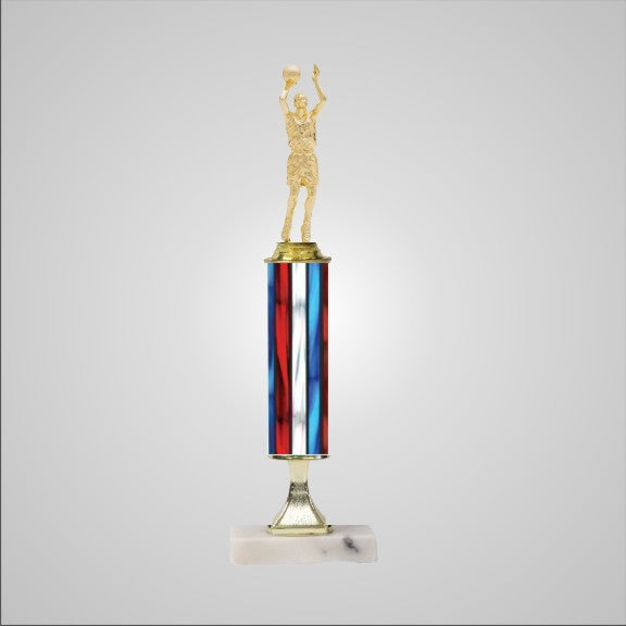 14" Trophy with Riser