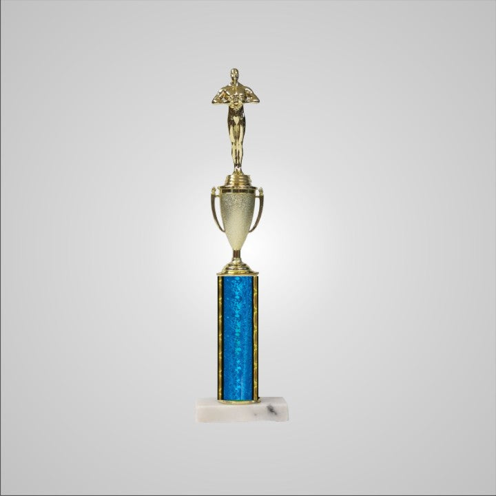 16.5" Trophy with Cup