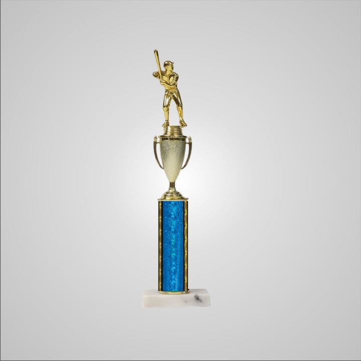 16.5" Trophy with Cup