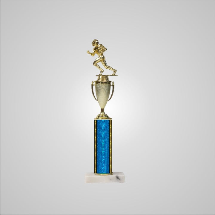16.5" Trophy with Cup