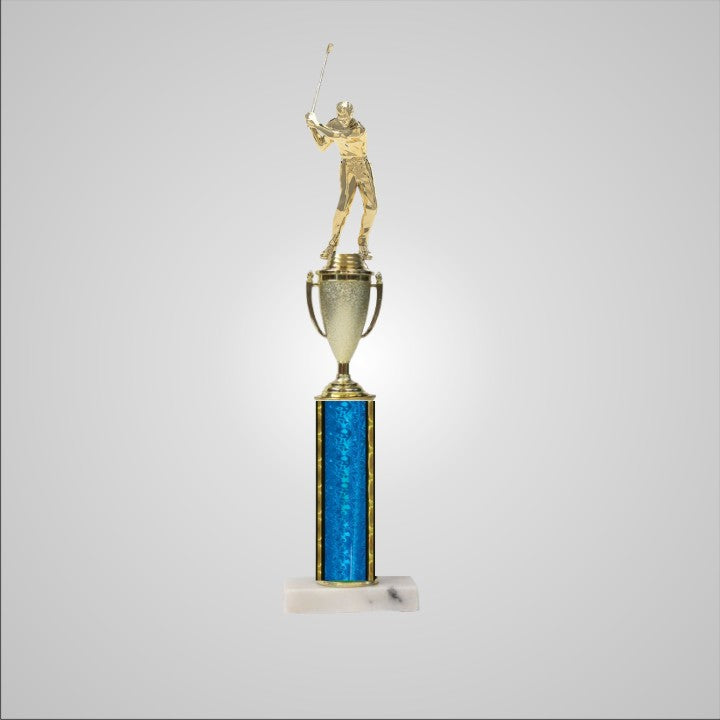 16.5" Trophy with Cup