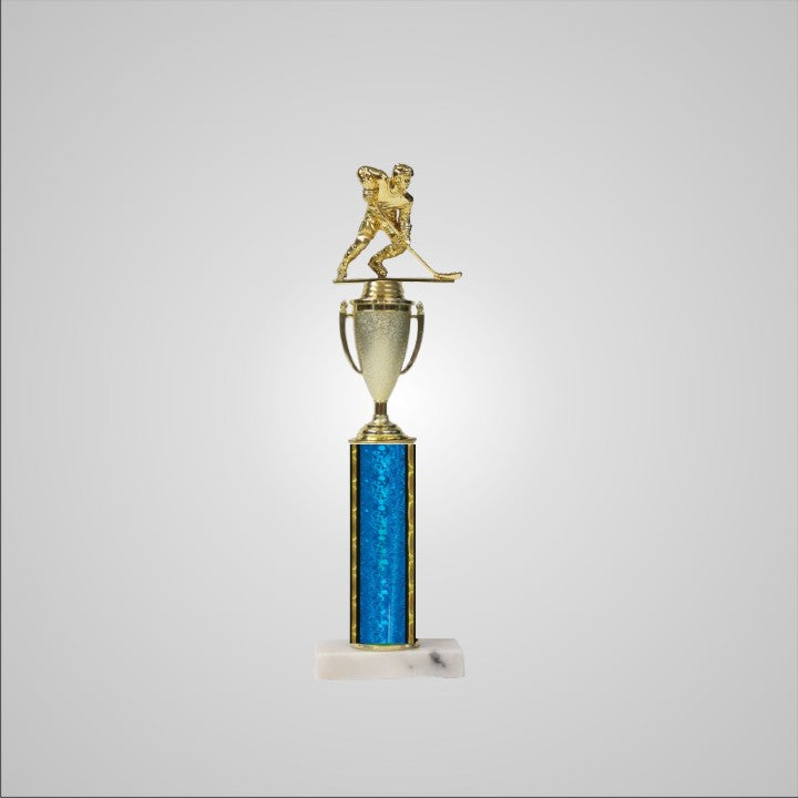 16.5" Trophy with Cup