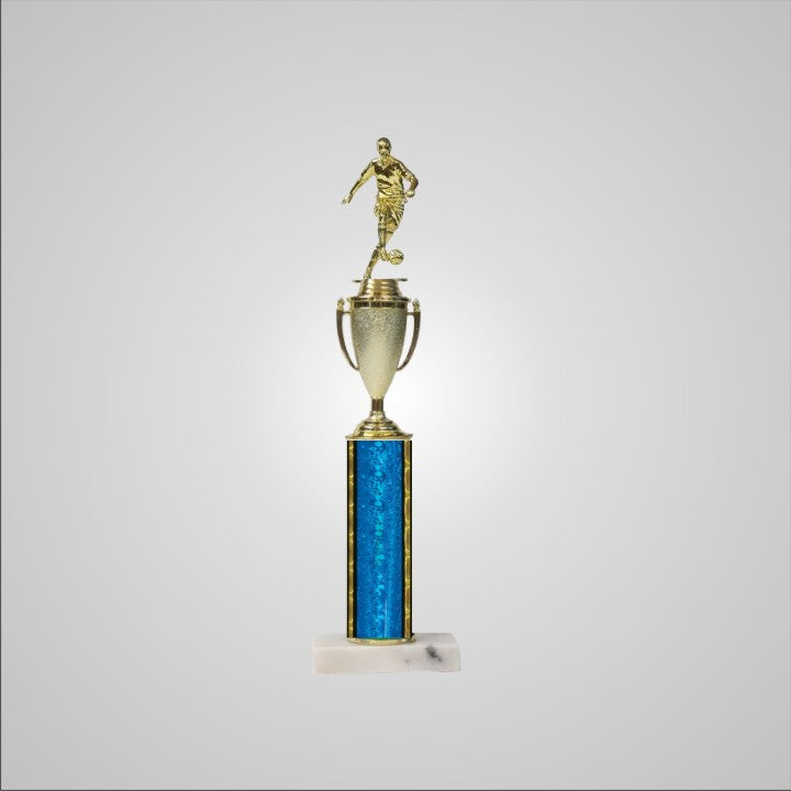 16.5" Trophy with Cup