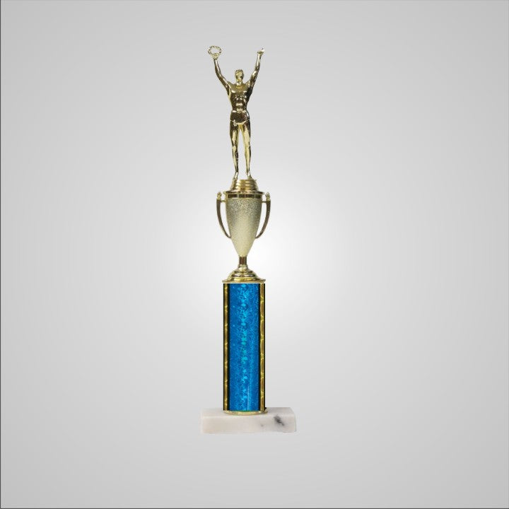 16.5" Trophy with Cup