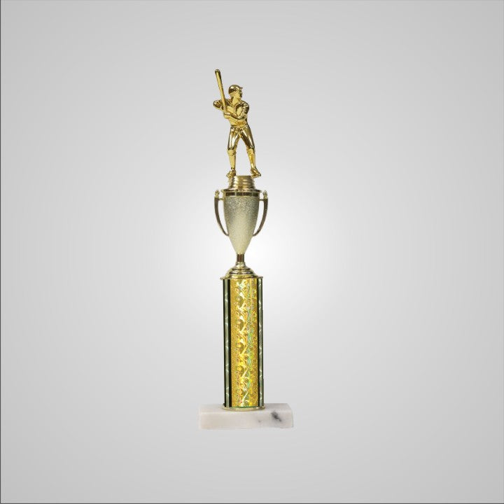 16.5" Trophy with Cup
